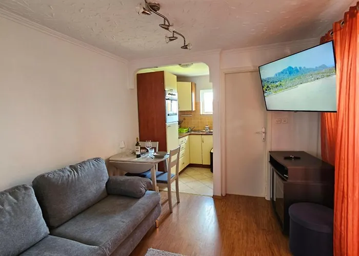 Apartman 17 Dramalj